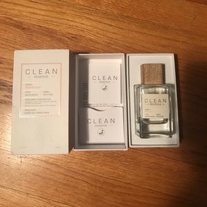 3.4oz CLEAN Blonde Rose Fragrance