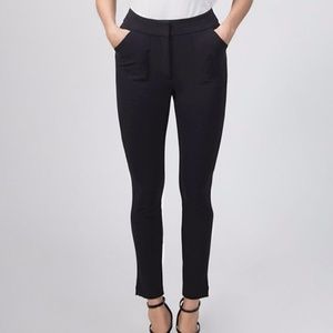 AELLA High Waist Ankle Skinny Pants