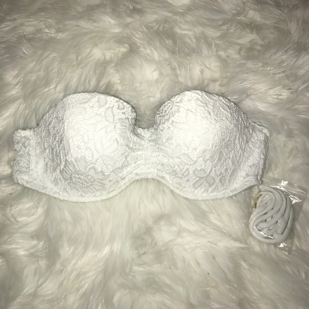 Victoria's Secret Bandeau Swimsuit Top