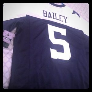 Dallas Cowboys Dan Bailey Jersey