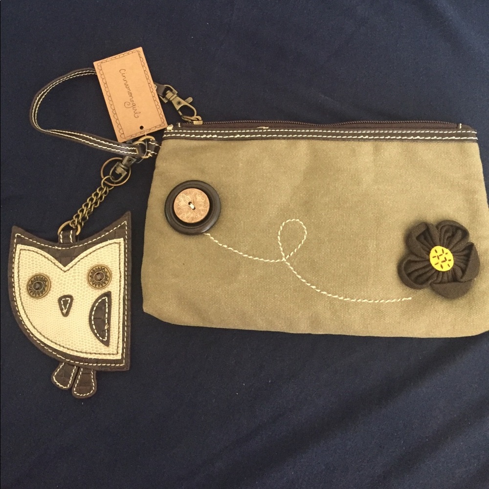🦉Clutch 🦉 NWT