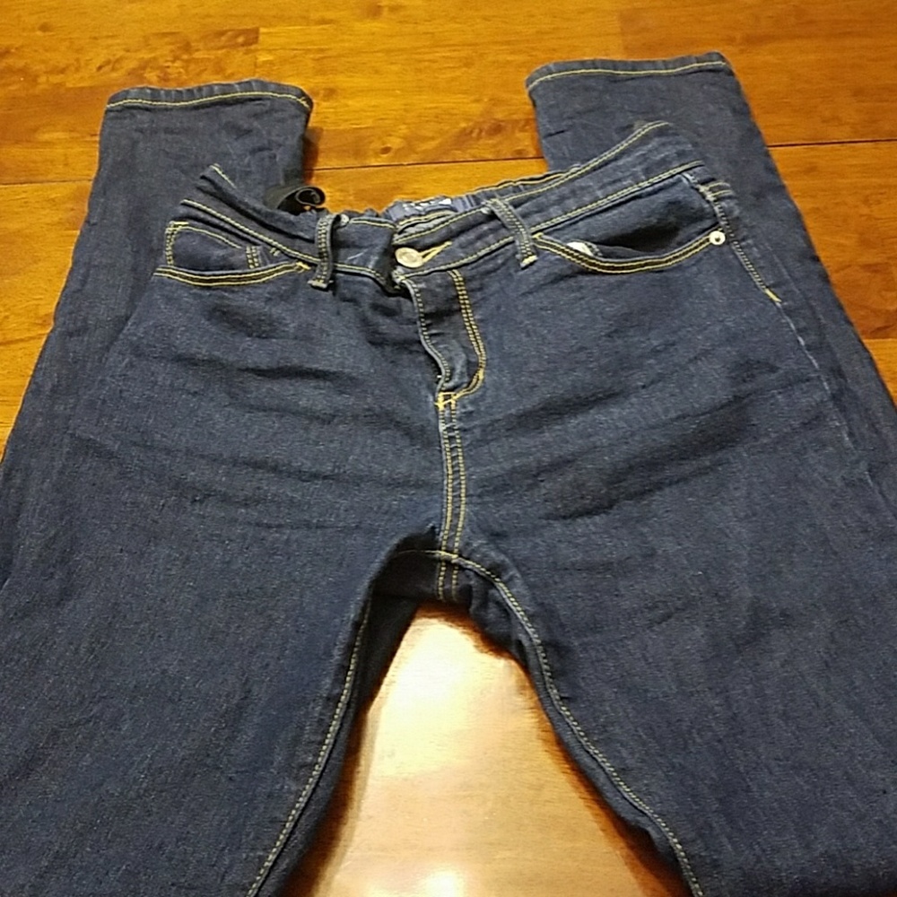 Girls Skinny Jeans