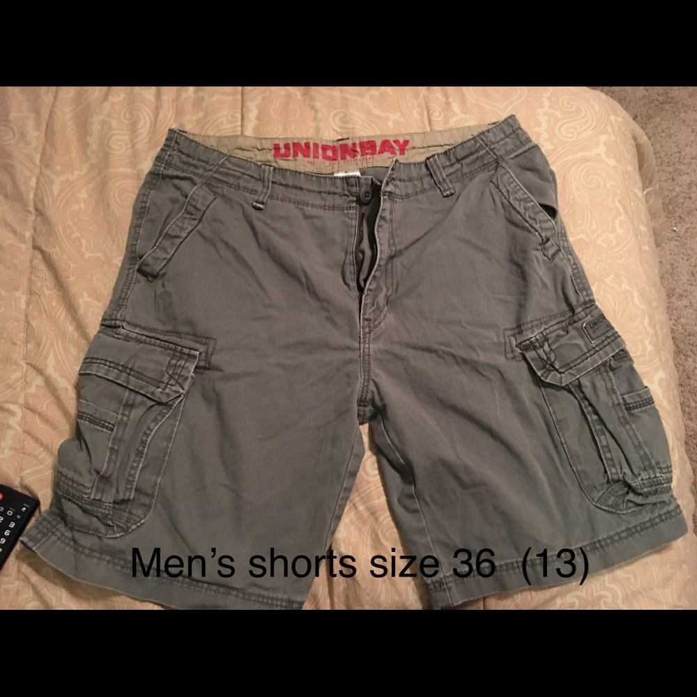 Men’s shorts