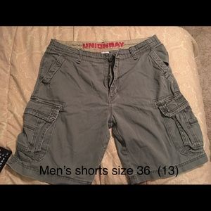 Men’s shorts
