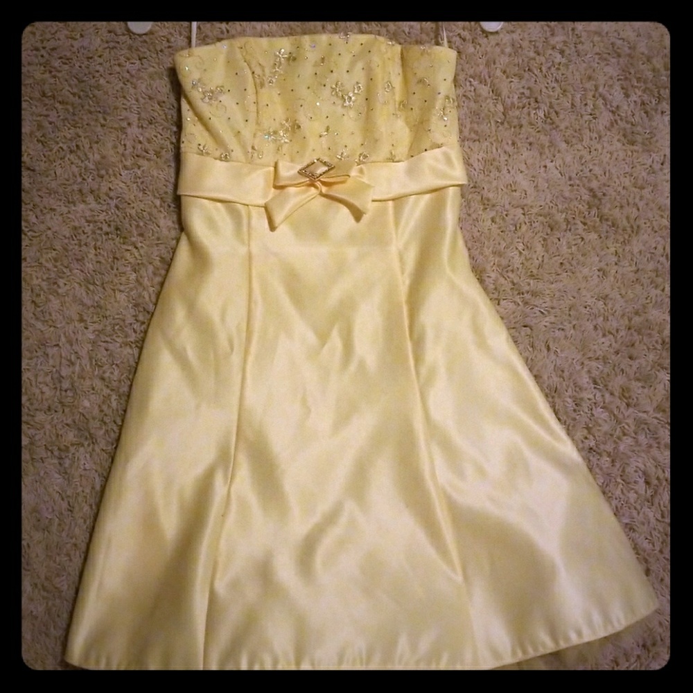 Jessica McClintock Formal dress