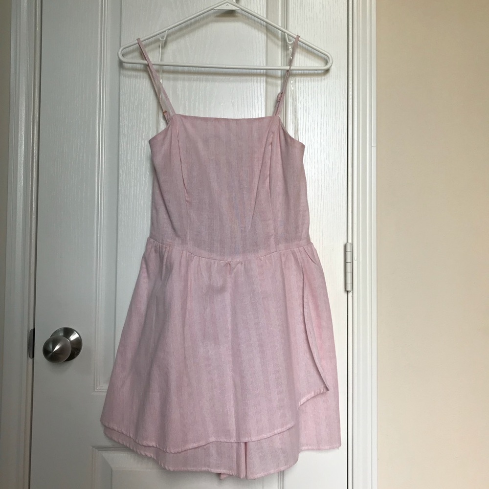 Cooper Key Romper - Picture 2 of 6