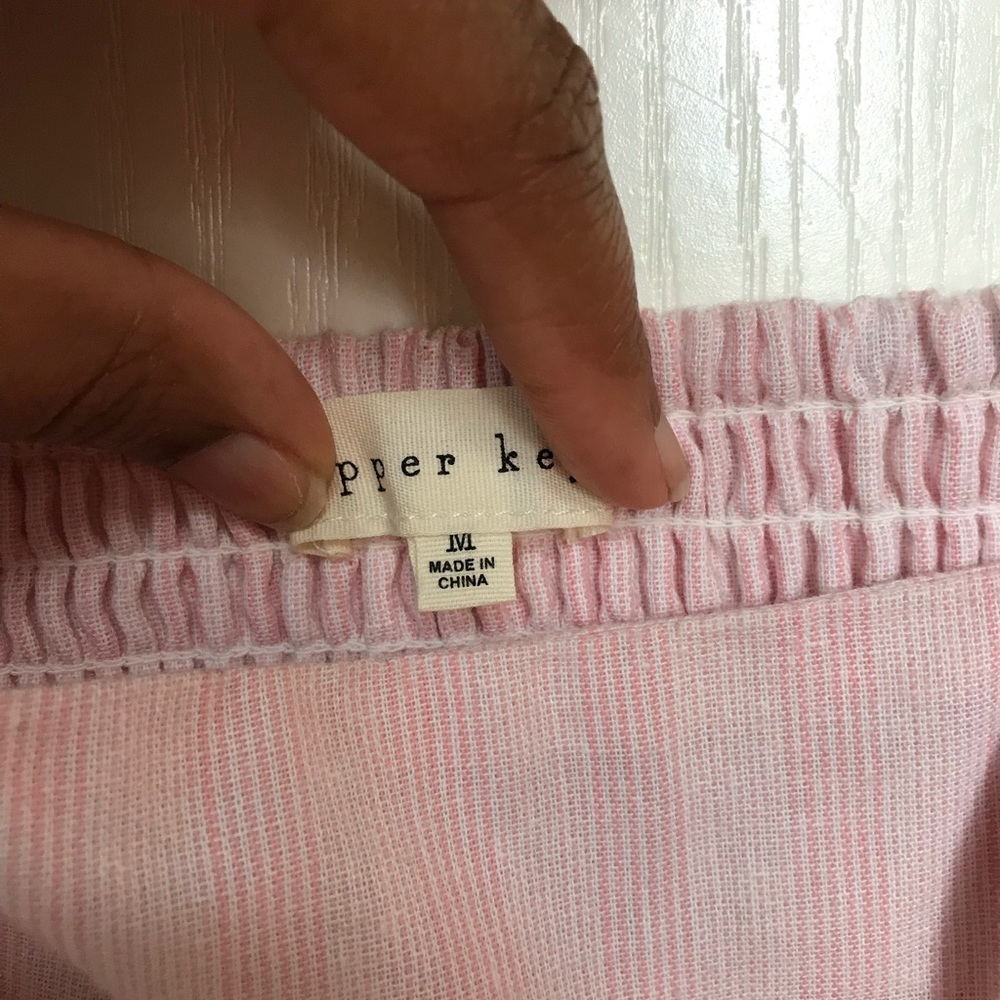 Cooper Key Romper - Picture 6 of 6