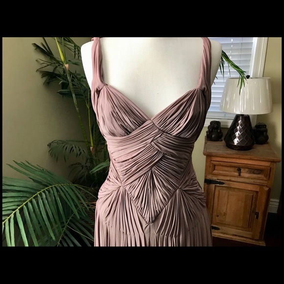 NWT Max Azria couture gown - Picture 2 of 6