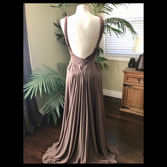 NWT Max Azria couture gown - Picture 3 of 6