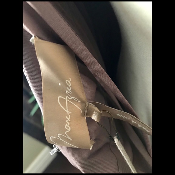 NWT Max Azria couture gown - Picture 6 of 6