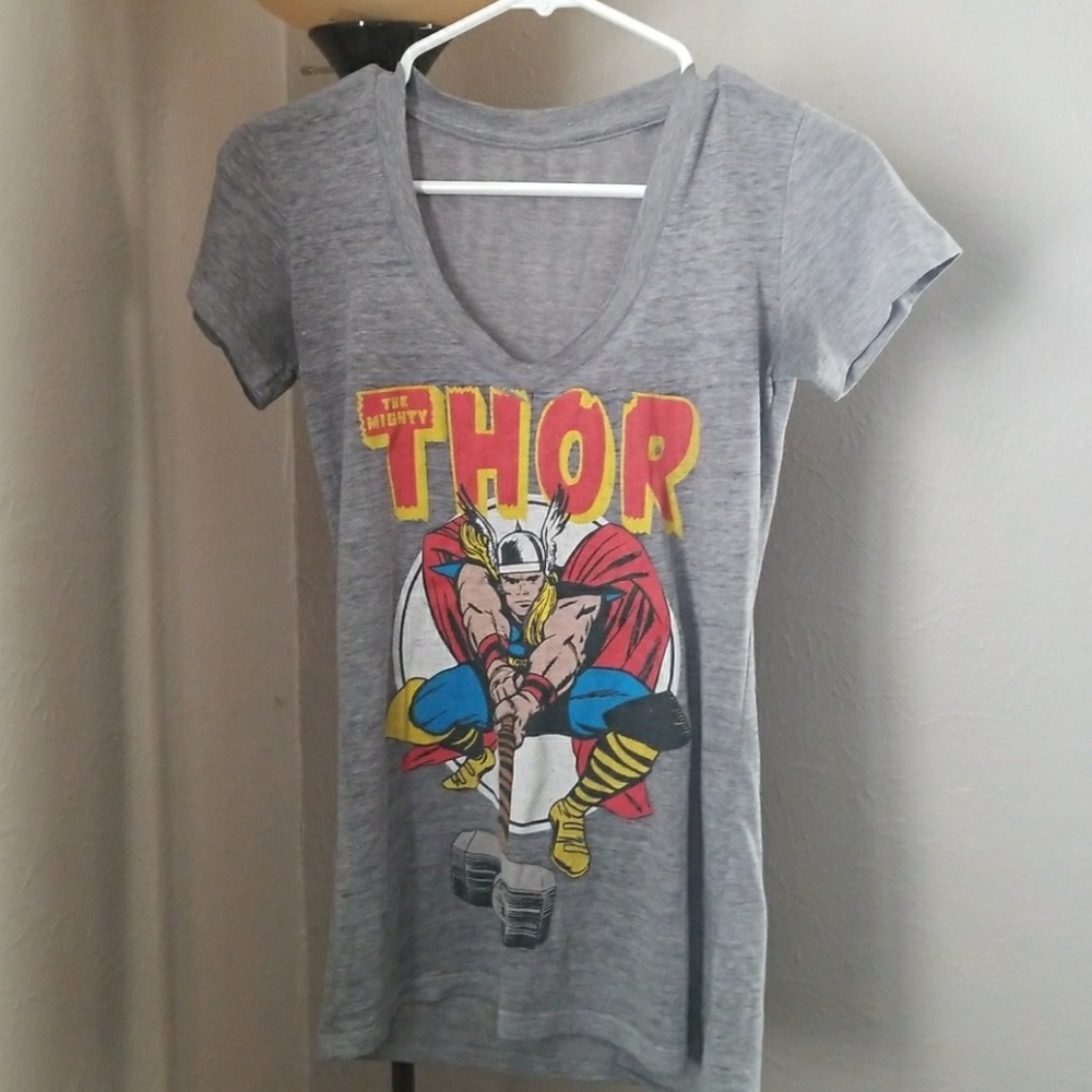 Thor T-shirt short sleeve