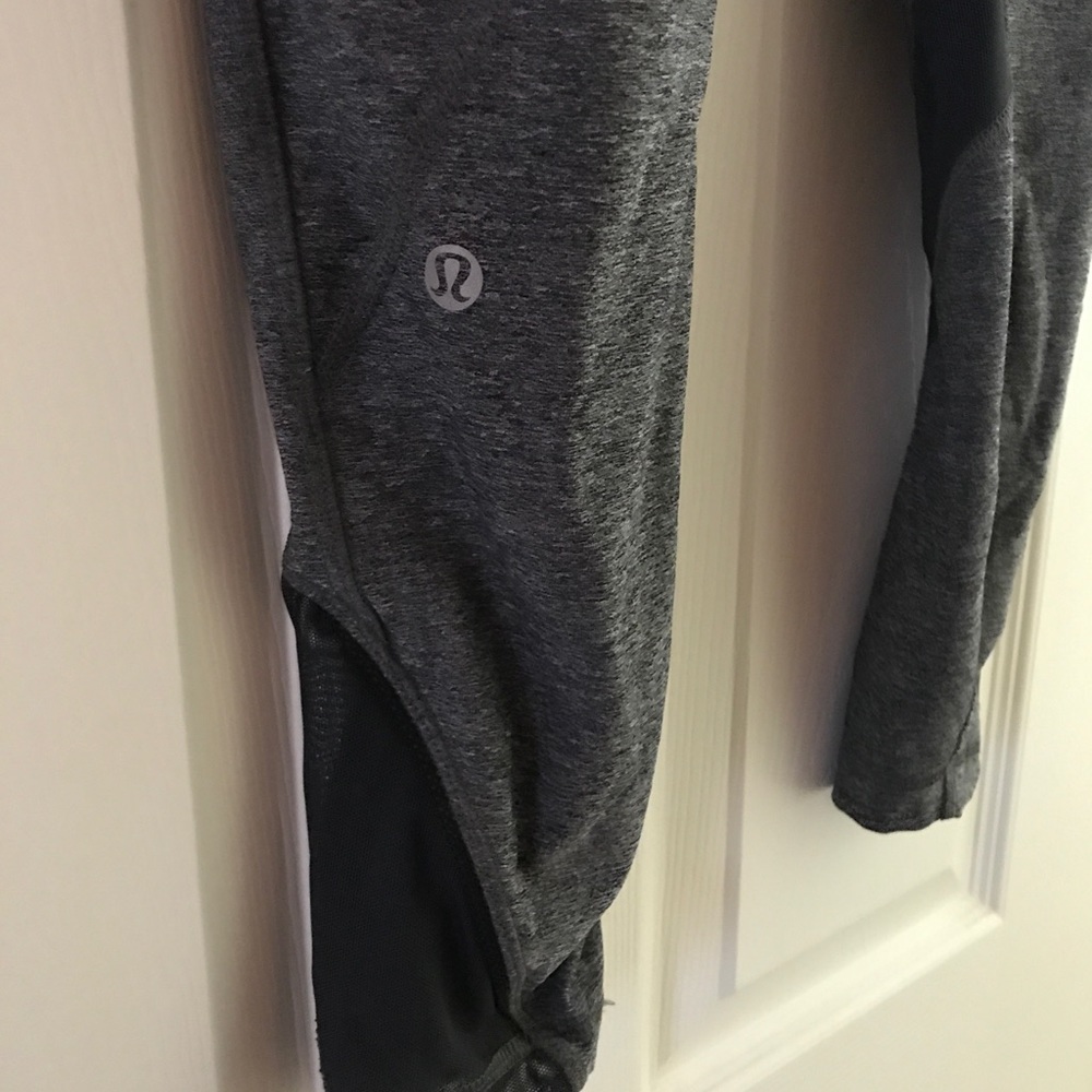 Lulu lemon leggings size 4