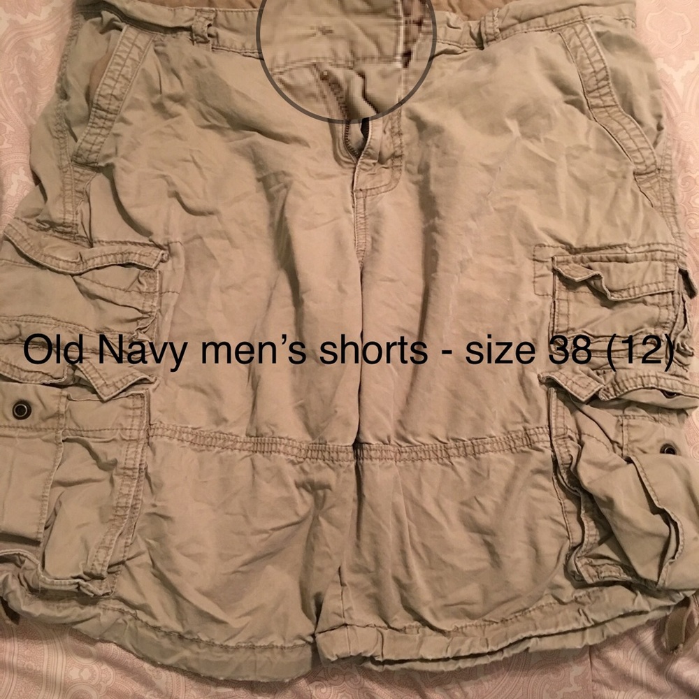 Men’s shorts