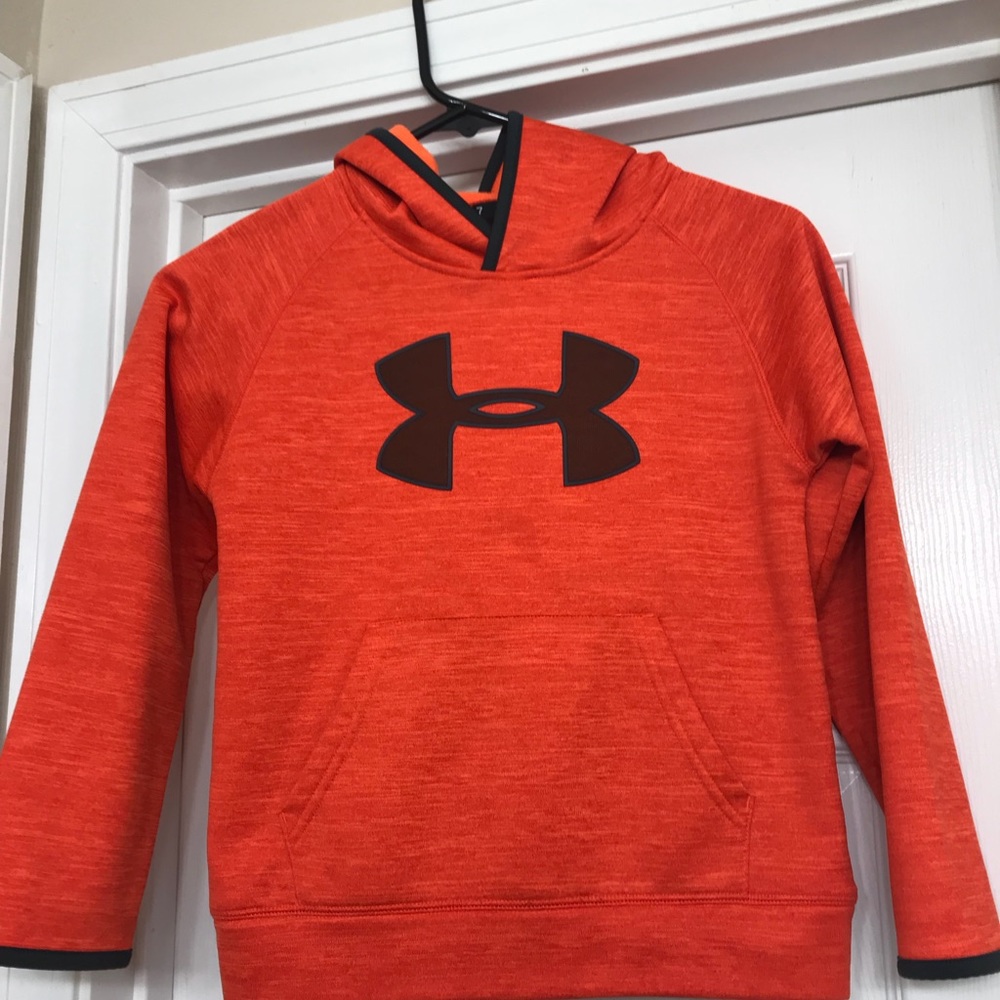 Kids Under Armour sweatshirt