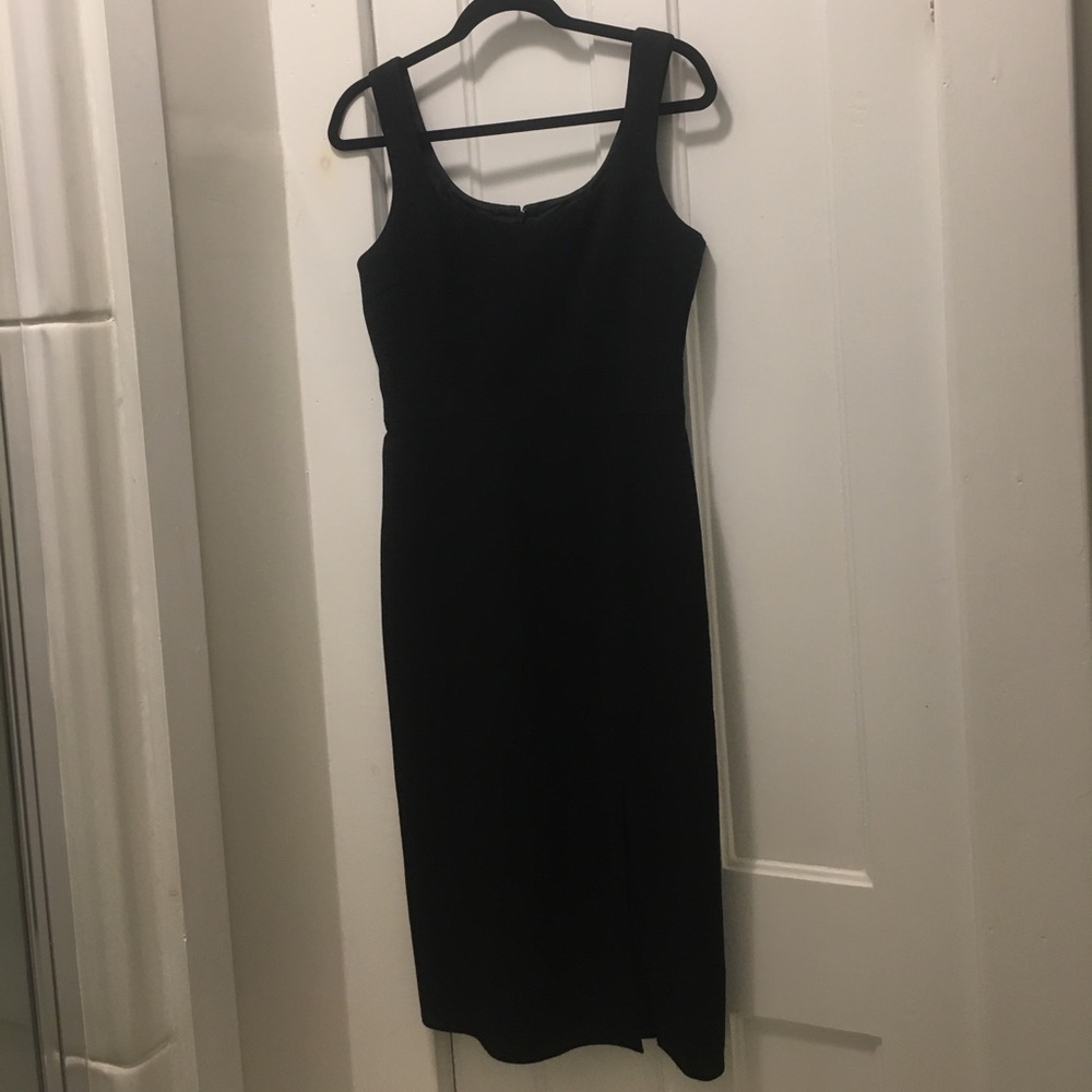J Crew Wool LBD 4