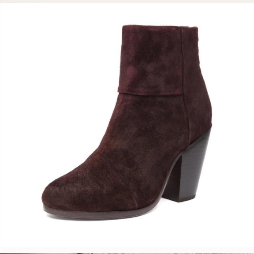Rag and Bone bootie