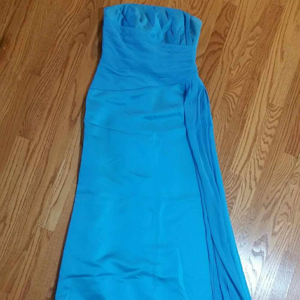 Bridesmaid dress