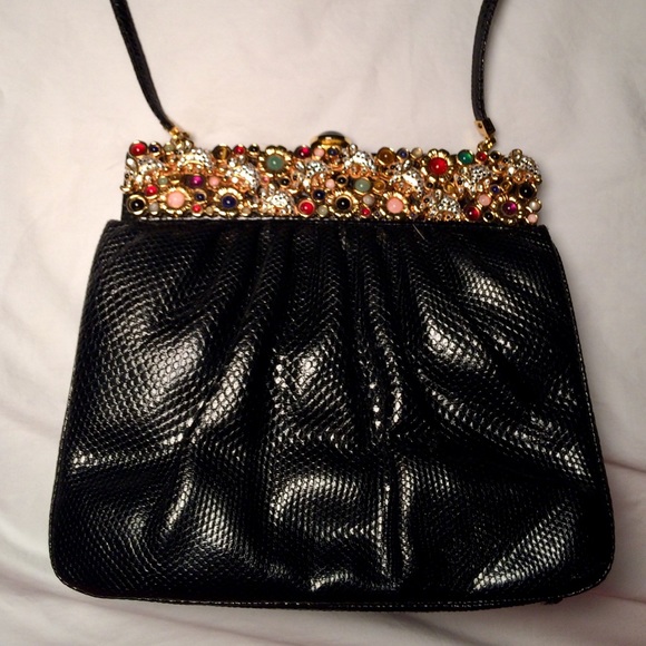 Judith Leiber Handbags - Judith Leiber Elephant Bag