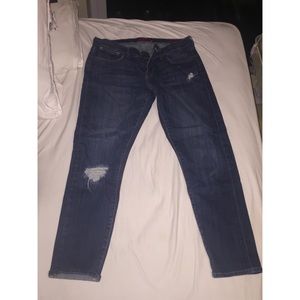 Lucky Brand Boyfriend Jeans SZ 6