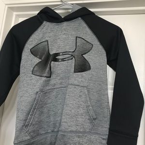Kids Under Armour sweatshirt