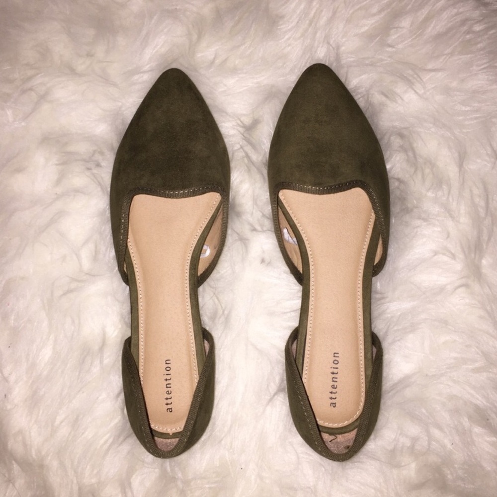 POINTY FLATS
