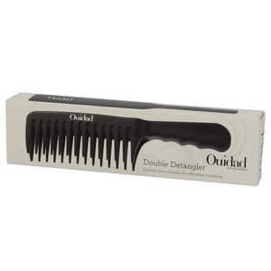 Ouidad double detangler comb