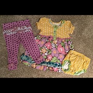 Matilda Jane 3 piece set