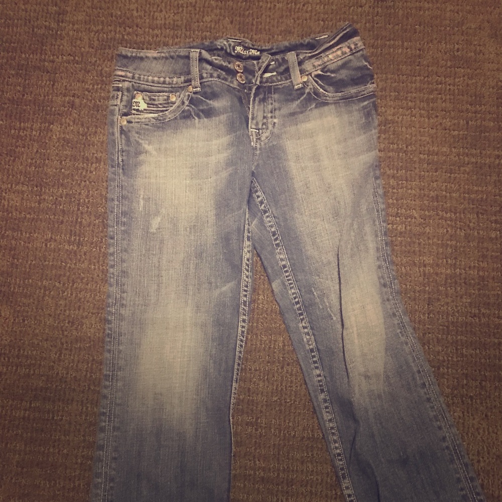 Miss Me jeans size26