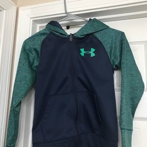 Kids Under Armour hoodie