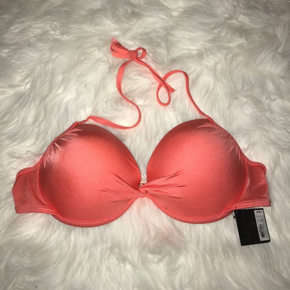 Victoria's Secret Halter Swimsuit Top