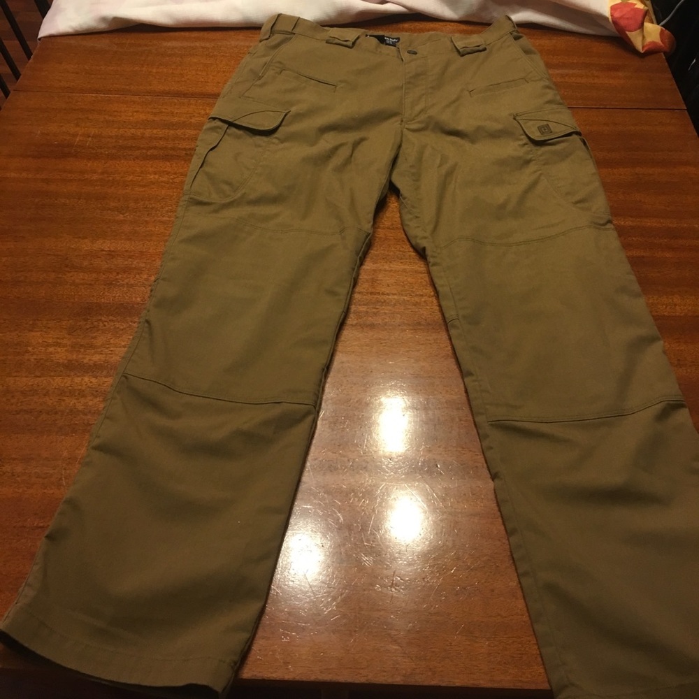 5.11 tactical pants Tan