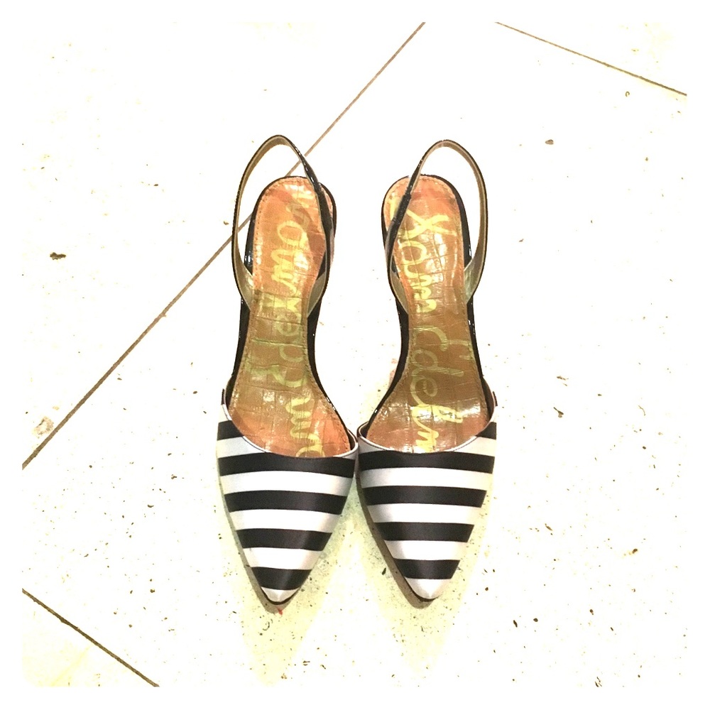 Brand New Sam Edelman Heels