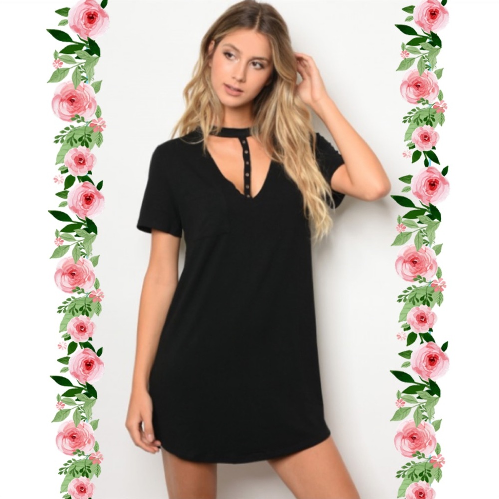 Loveriche Mini dress 👗🎀