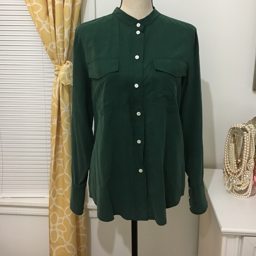 Jcrew blouse
