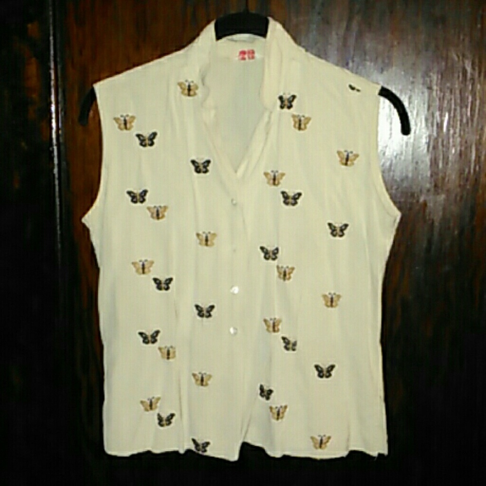 Vintage blouse