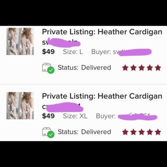 NOT RESTOCKING DO NOT LIKE - Picture 5 of 5