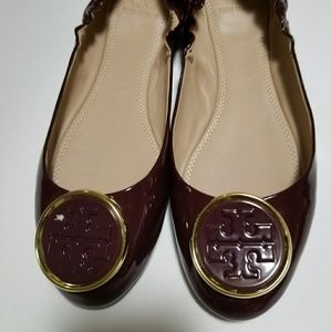 Brand New Size 10 Tory Burch loafers