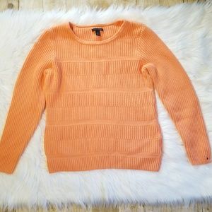 Tommy Hilfiger knit sweater