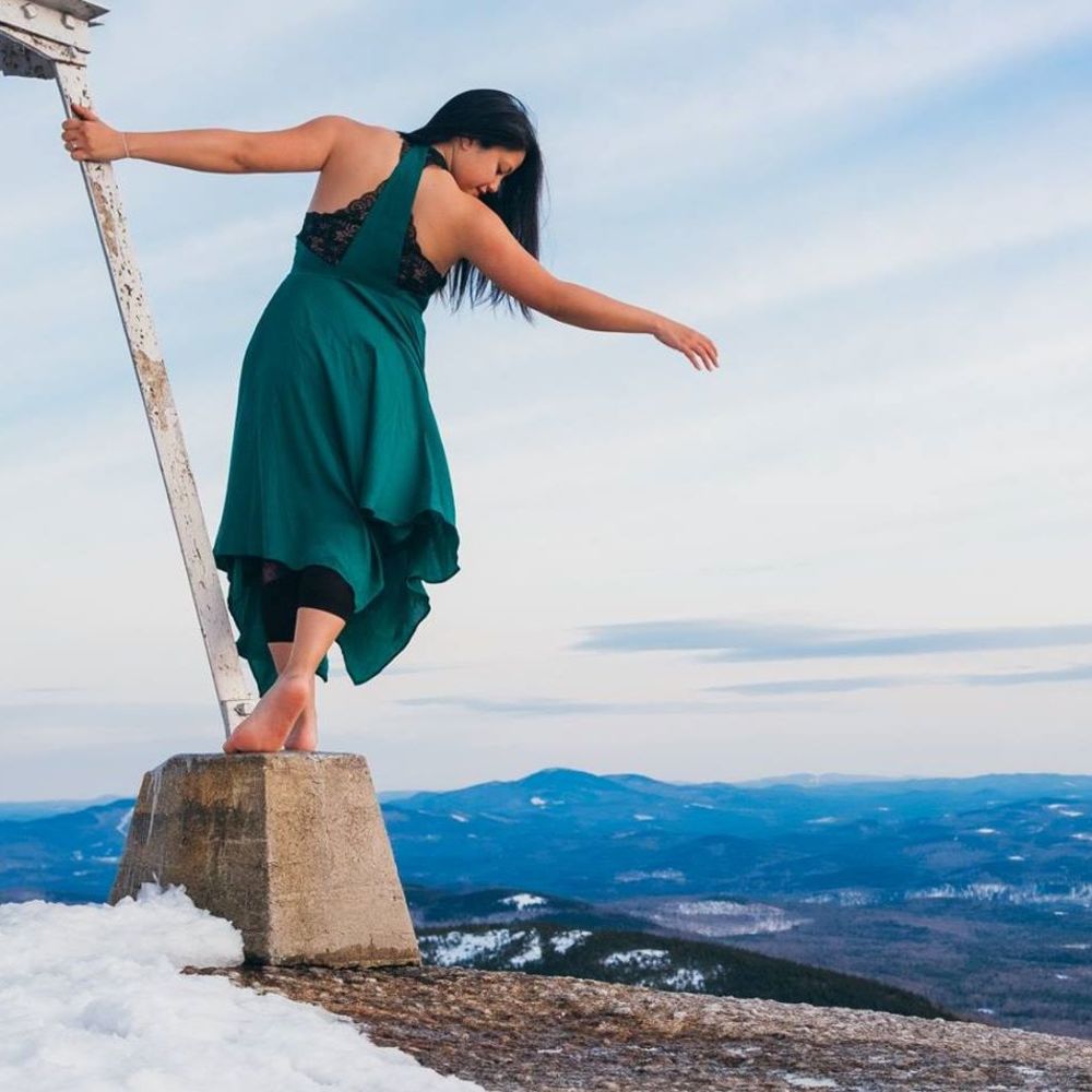 Meet your Posher, Karina