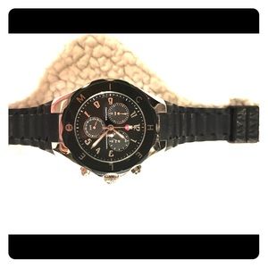 Michelle Tahitian jelly watch