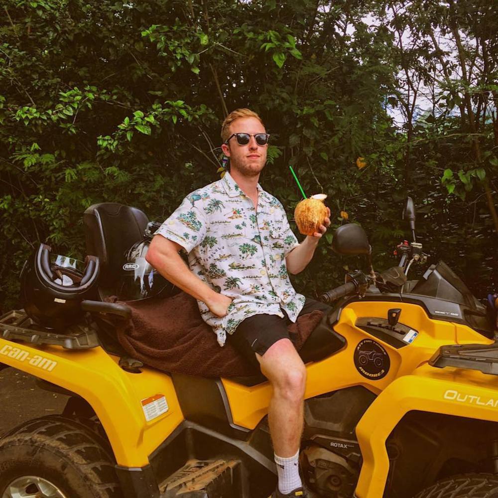 Meet your Posher, Matt