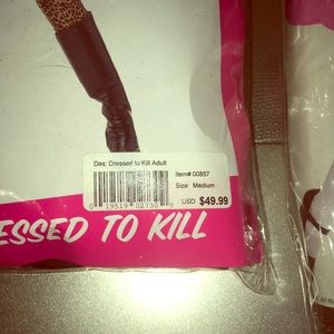 Sexy Cat Halloween Costume