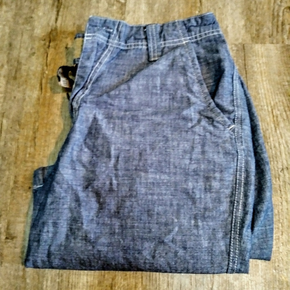 Iron New York Mens Summer Shorts