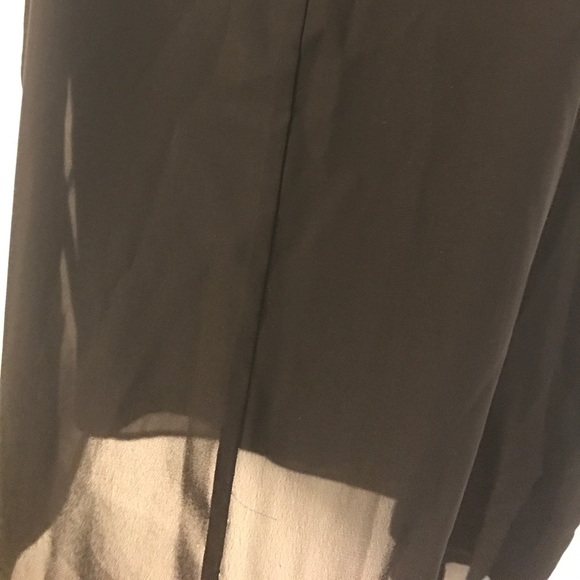 Kenneth Cole Double Layered Chiffon Cami - Picture 2 of 4