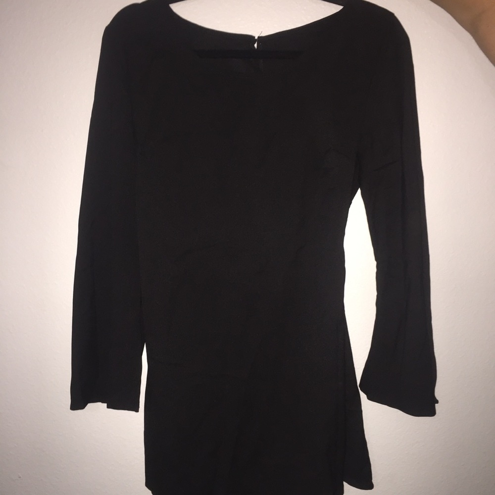 Black dress🖤