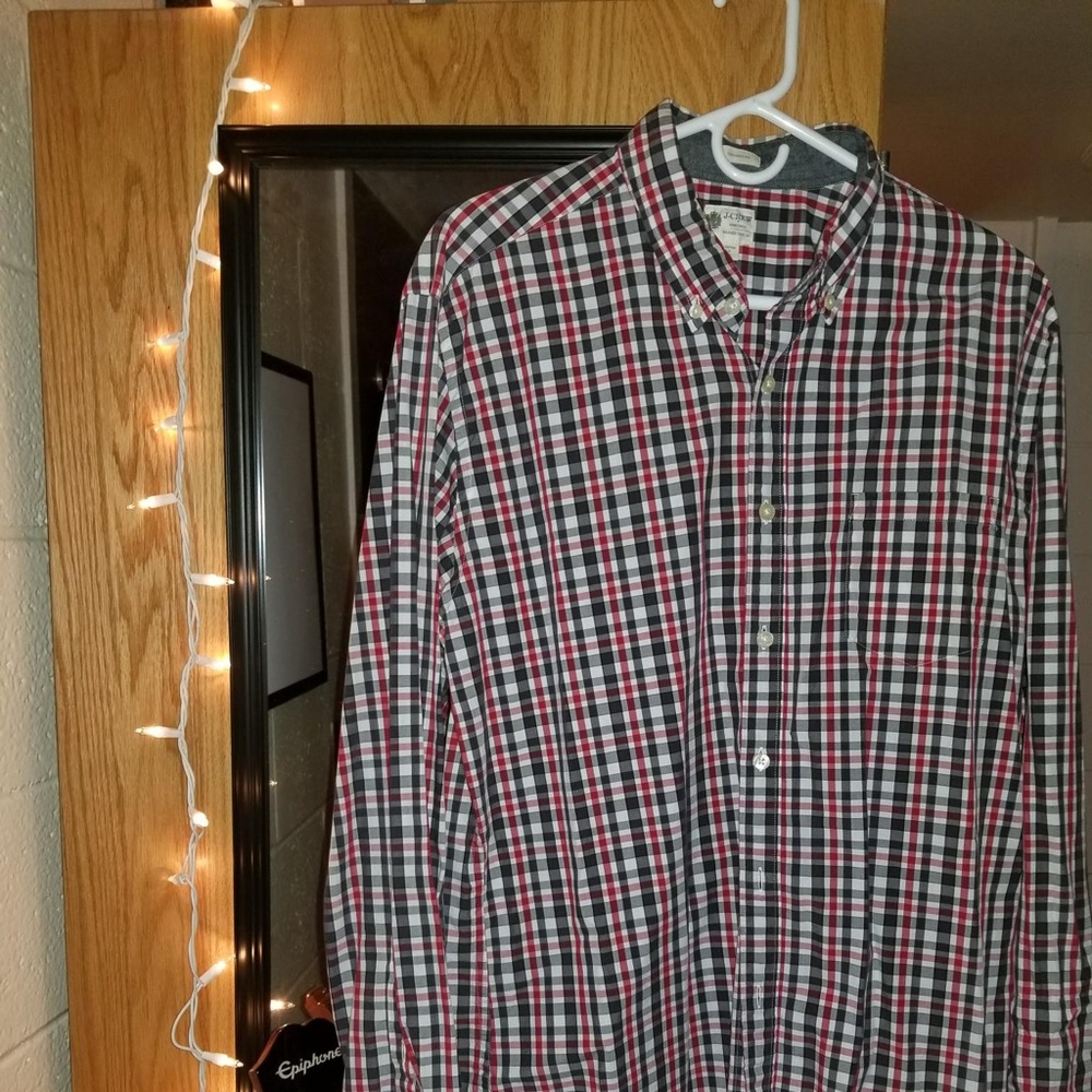 Men's J Crew Button Down