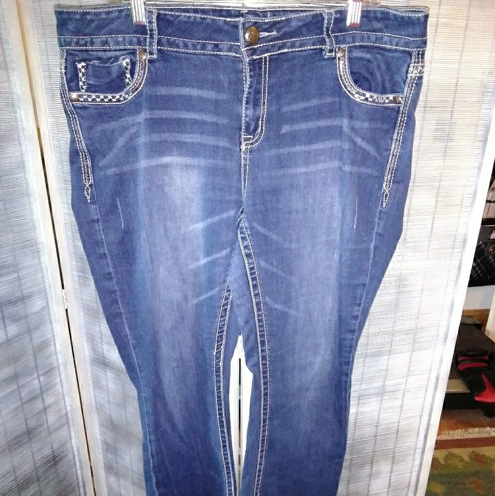 Maurice jeans