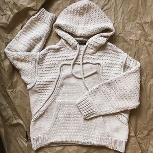 Proenza schouler Hooded Sweater