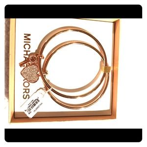 Michael kors bracelets