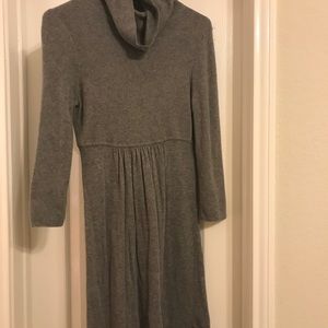 J Crew sweater dress